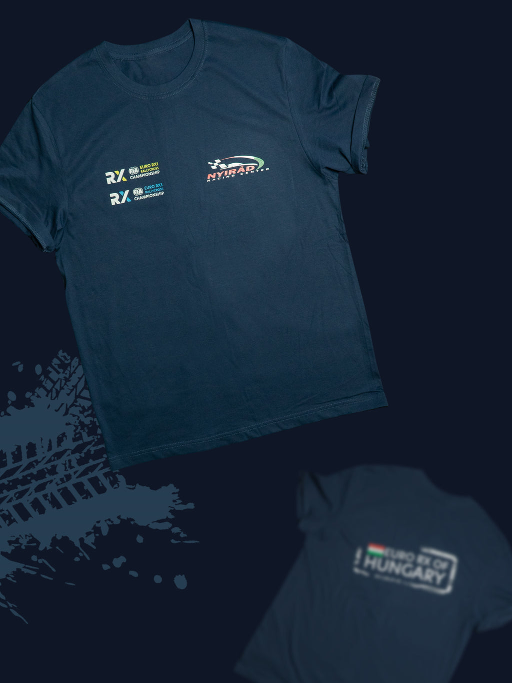 2022 - Euro RX of Hungary póló