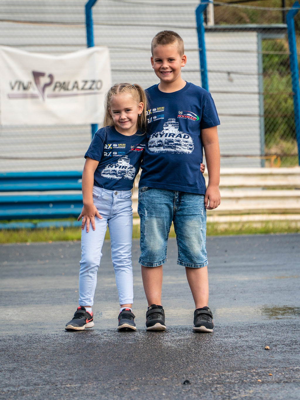 2023 - Euro RX of Hungary gyermek póló
