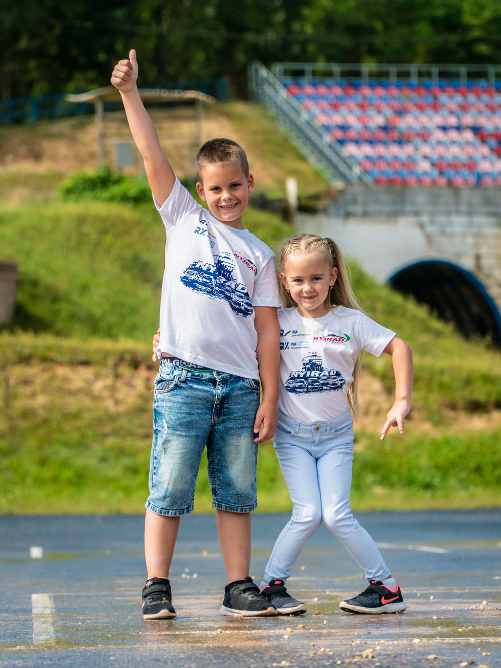 2023 - Euro RX of Hungary gyermek póló