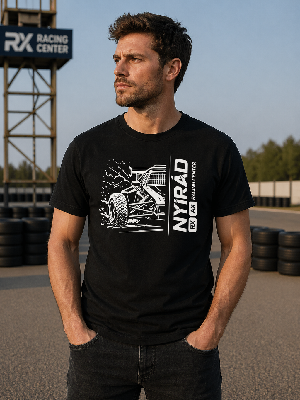 2026 - Autocross póló
