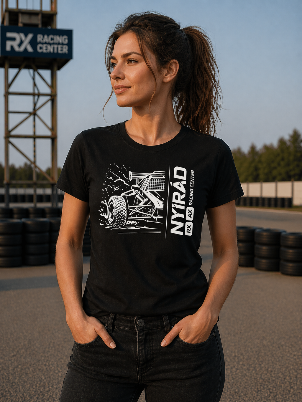 2026 - Autocross póló