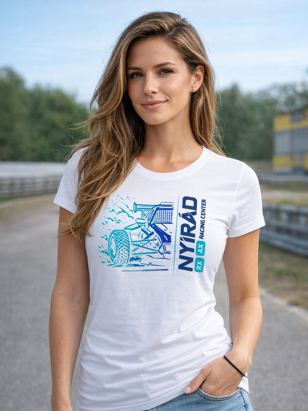 2026 - Autocross póló