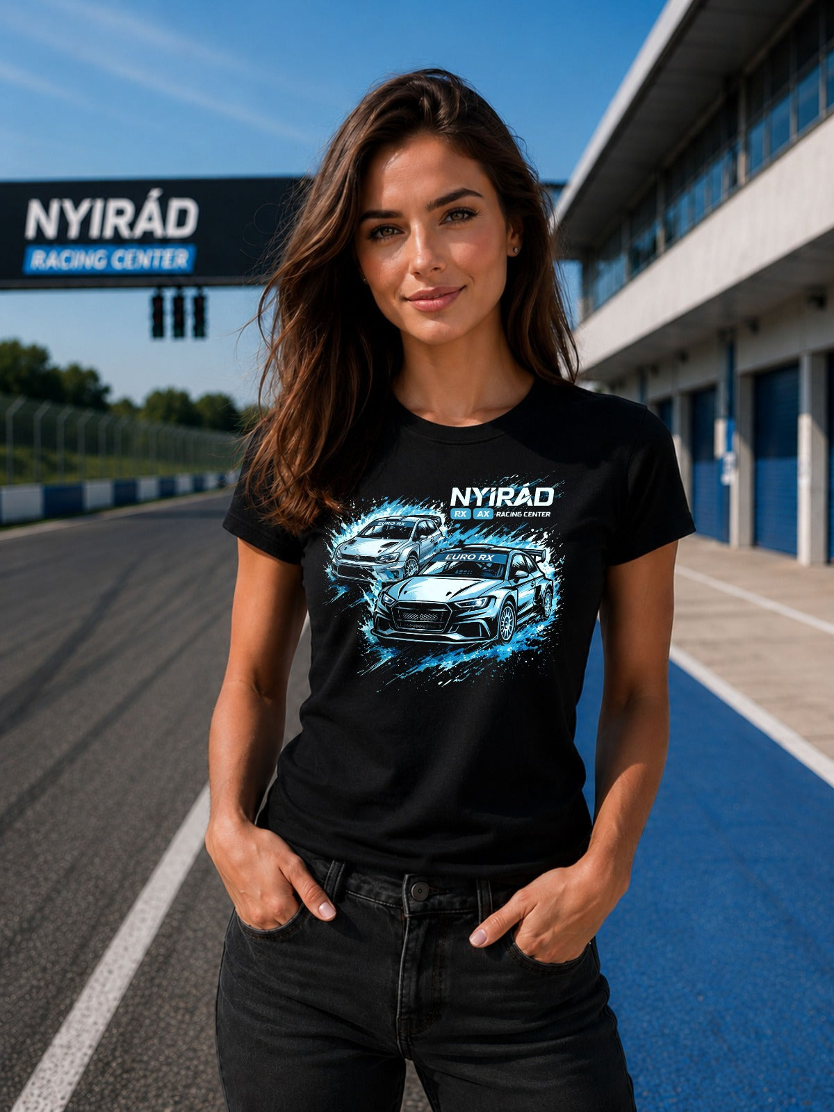 2026 - EURO RX OF HUNGARY póló