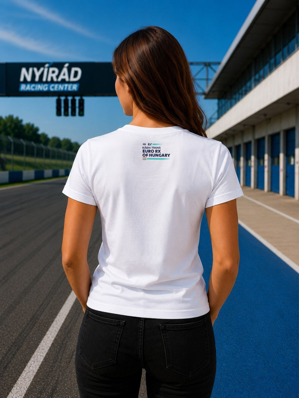 2026 - EURO RX OF HUNGARY póló