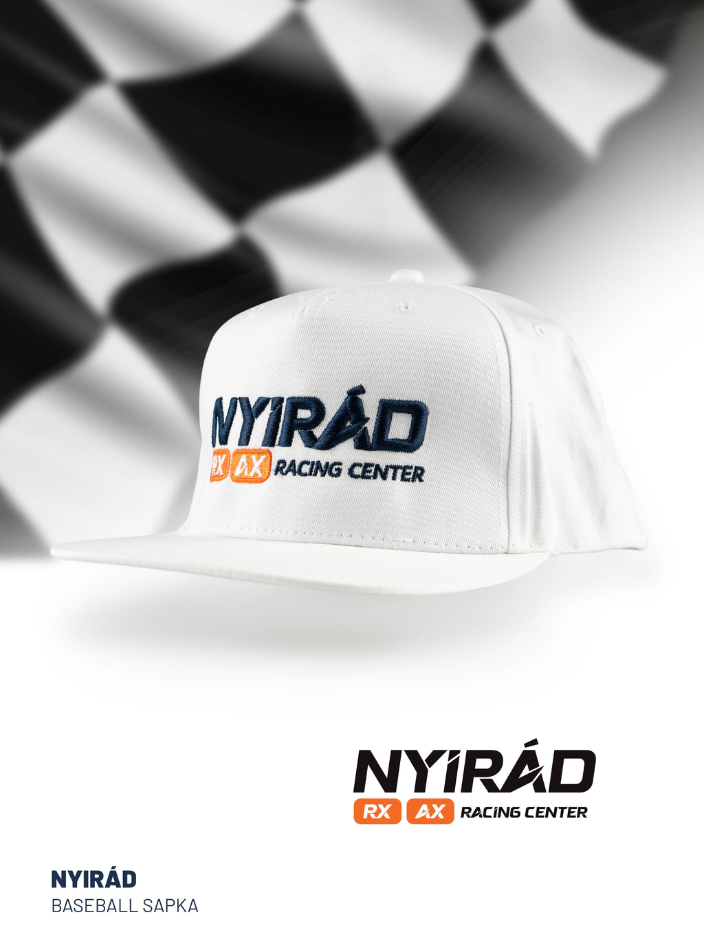 Nyirád snapback sapka