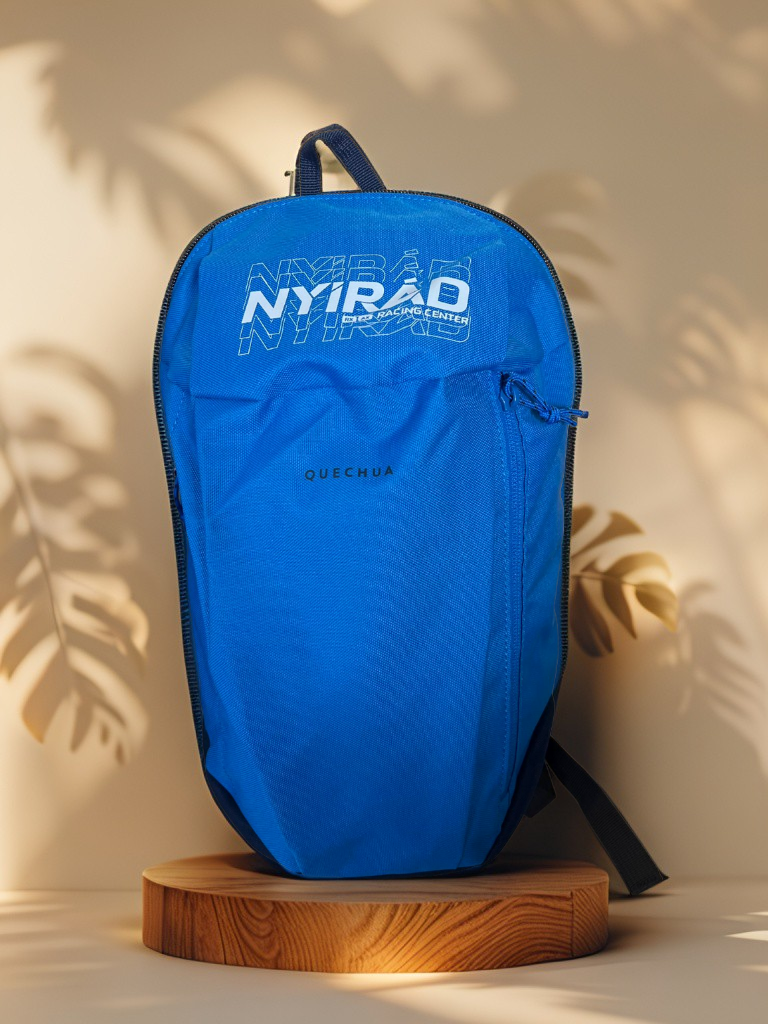 Nyirád logós Quechua hátizsák