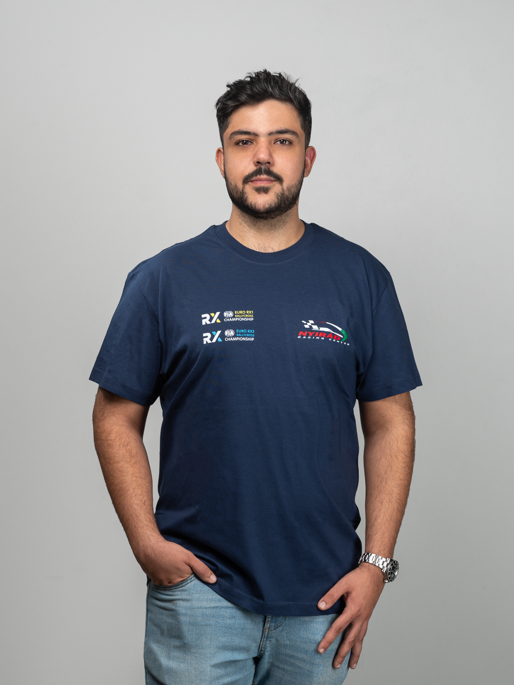 2022 - Euro RX of Hungary póló