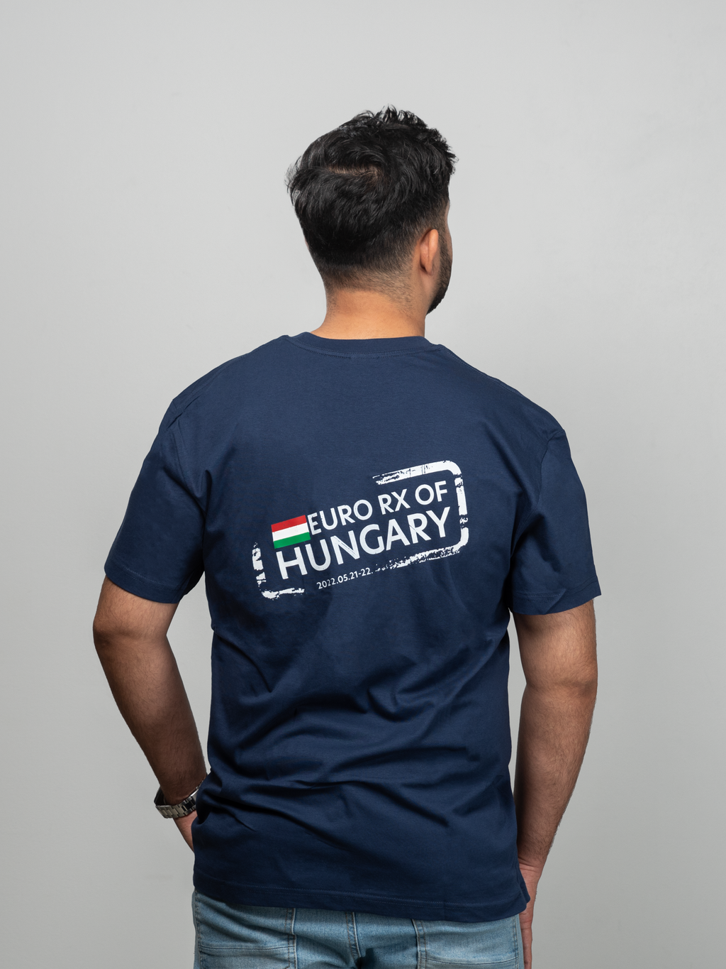 2022 - Euro RX of Hungary póló