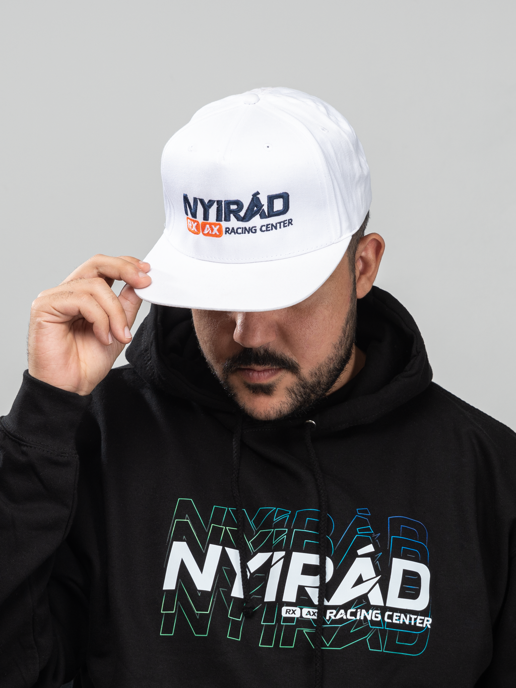 Nyirád snapback sapka